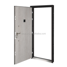 Portas de portas brancas de portas externas de portas de portas